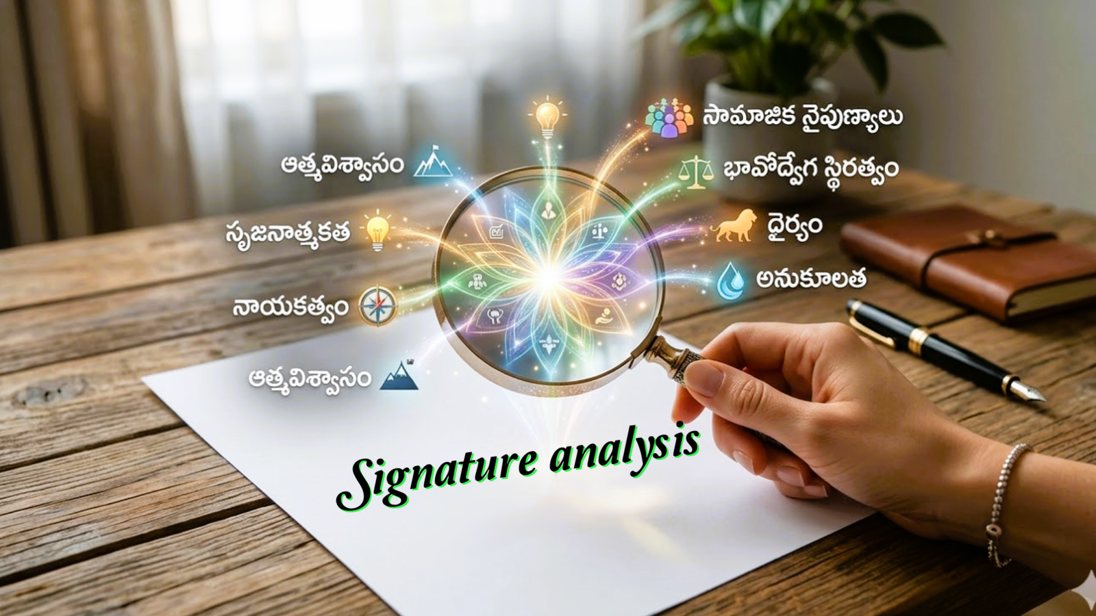 Signature Snapshot Insight