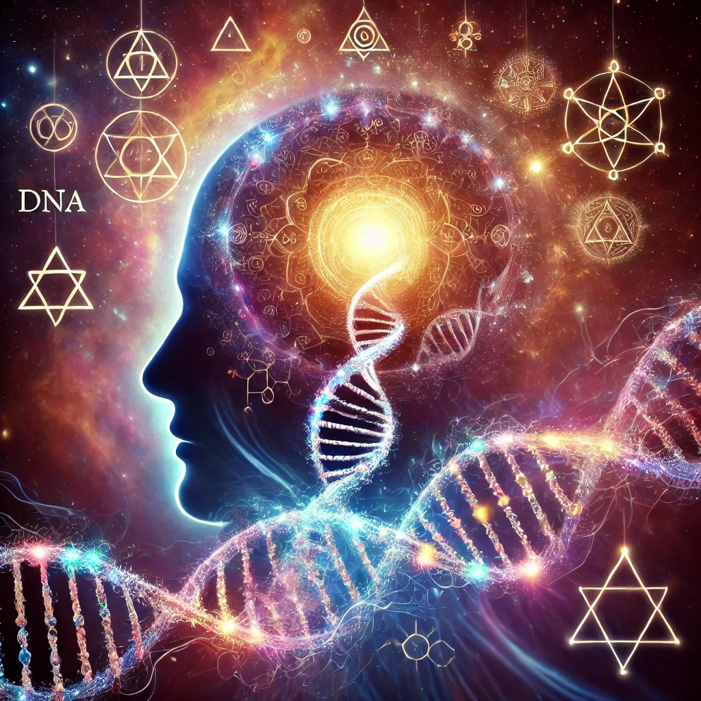 Spiritual Science Consciousness