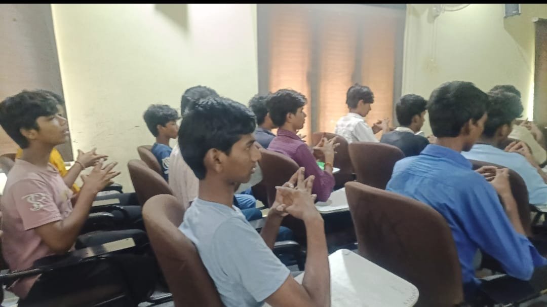 Collective Meditation